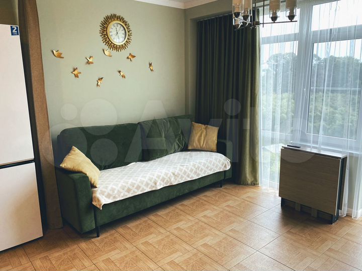 Квартира-студия, 30 м², 8/9 эт.