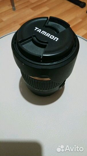 Tamron 18-270mm F3.5-6.3 Di II VC PZD Canon EF-S