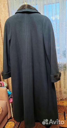 Пальто зимнее