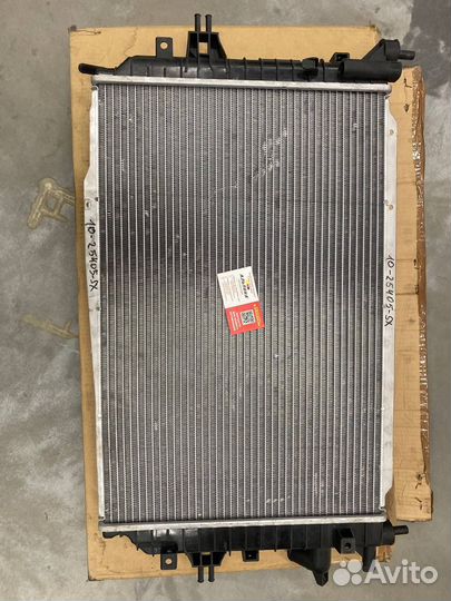 Радиатор охлаждения Stellox (10-25405-SX)