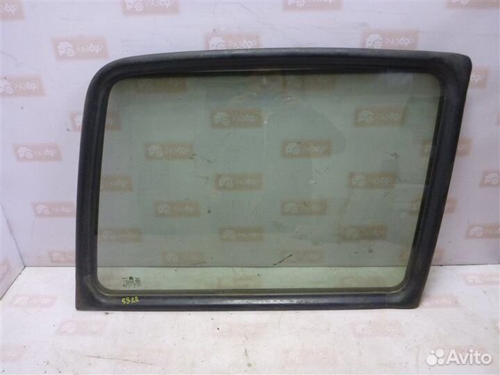 Стекло заднее правое Hyundai Galloper внедорожник