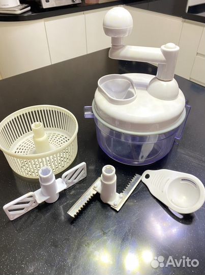 Блендер мясорубка