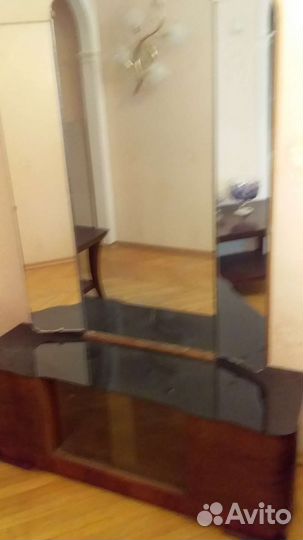 Зеркало трельяж