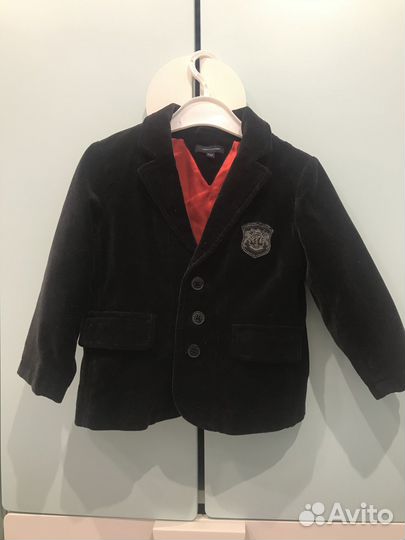 Tommy hilfiger пиджак