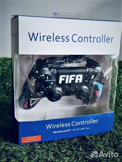 Джойстик на PS4/пк