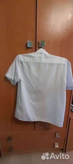 Рубашка BRostem короткий рукав 146-33