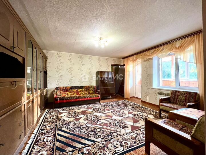 2-к. квартира, 50,6 м², 3/5 эт.