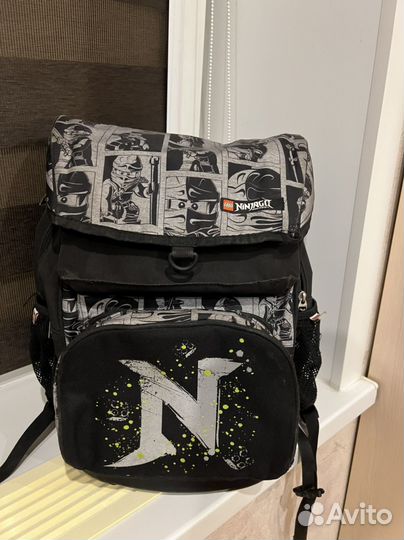 Рюкзак lego