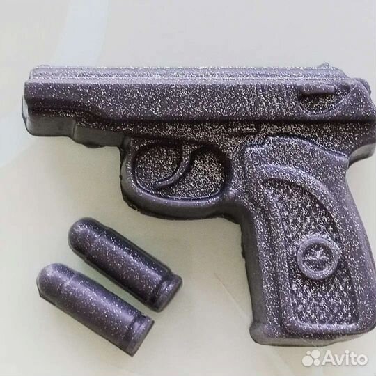 Мыло ручной работы