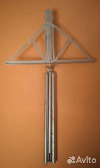 Пюпитр для нот с чехлом