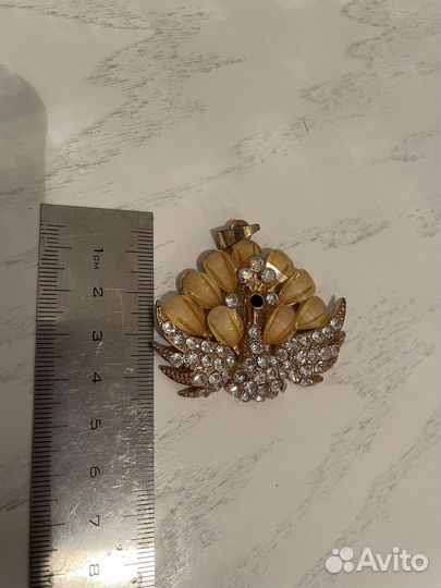 Подвеска кулон бижутерия