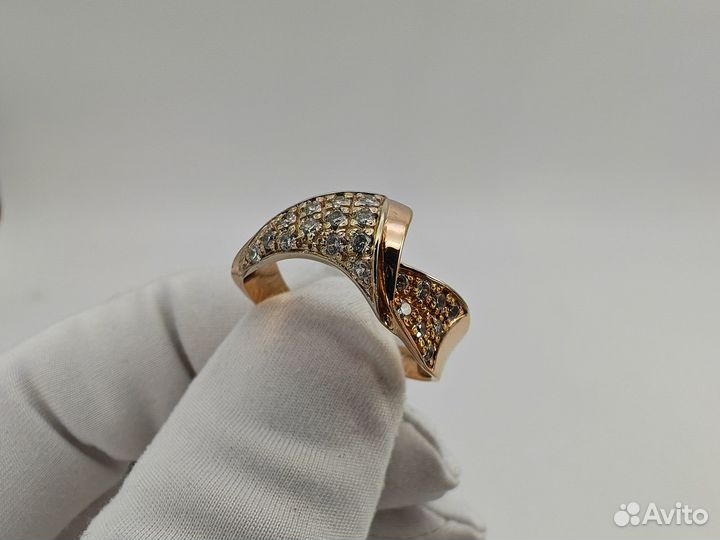 Золотое Кольцо 585 пробы. Рассрочка