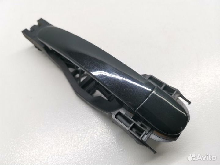 Ручка двери внешняя передняя правая Skoda Fabia