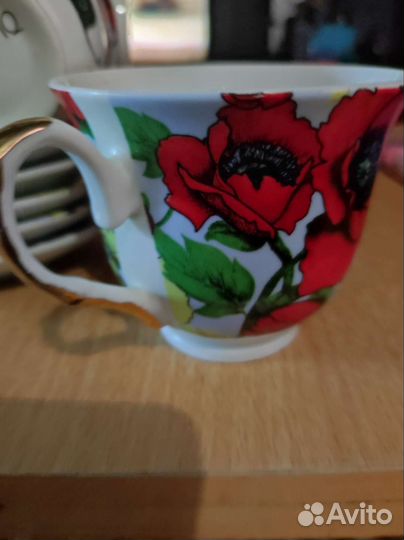 Чайный сервиз