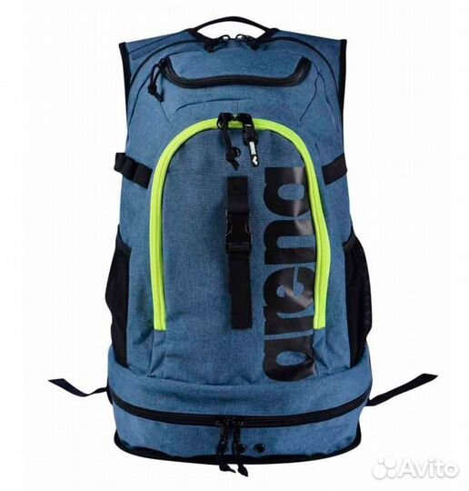 Рюкзак Arena Fastpack 2.2 Denim Melange