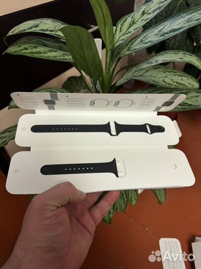 Часы apple watch 6 44 mm