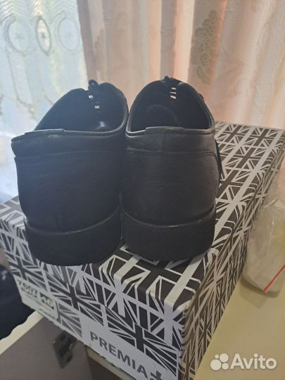 Туфли мужские 39 размер