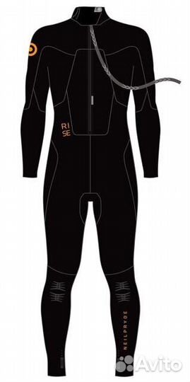Гидрокостюм Neilpryde Rise Fullsuit BZ 5/4/3/ C1 B