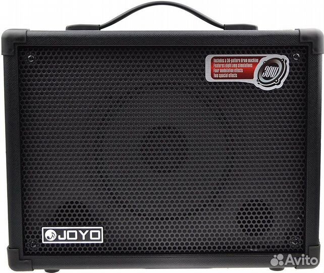Комбоусилитель гитарный Joyo DC-30