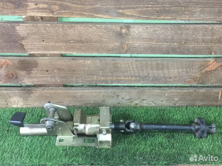 Рулевая колонка ваз 2110-14 регулируемая