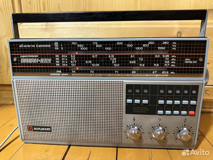 Радиоприемники старинные, редкие СССР