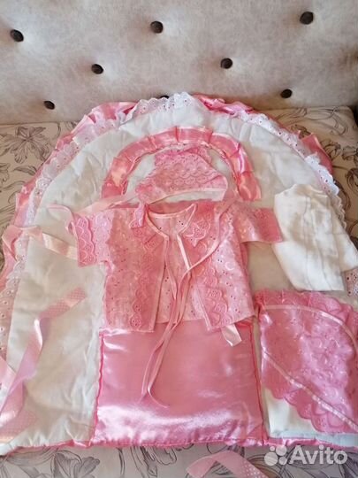 Конверт на выписку