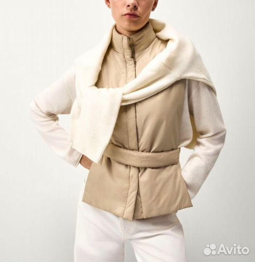 Gate 31 манишка Нарва (жилетка, безрукавка)