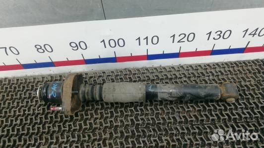 Амортизатор задний citroen C-crosser (ZML08MF01)