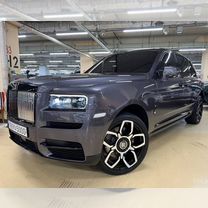 Rolls-Royce Cullinan 6.7 AT, 2020, 33 860 км, с пробегом, цена 34 970 000 руб.