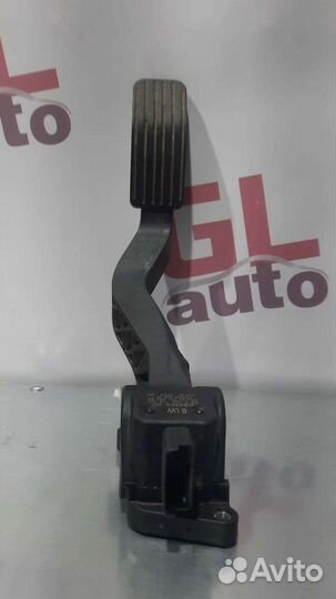 Педаль газа Peugeot 308 Citroen c4 b7