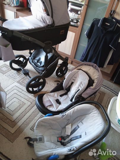 Коляска 3 в 1