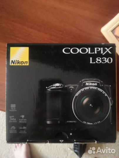 Фотоаппарат