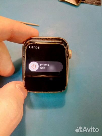 Ремонт Apple Watch