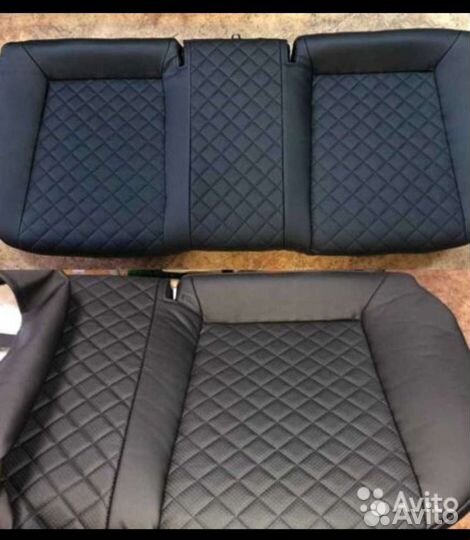 Авточехлы модельные. Премиум производство