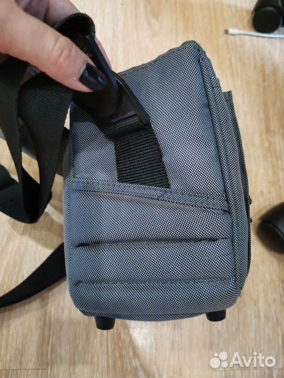 Кофр. Сумка для, фотоаппарата. Новая. уплотненный