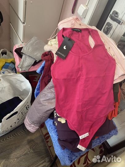 Вещи женские от 42 до 44-46