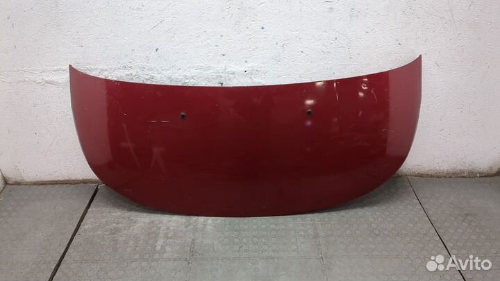 Капот Citroen C3 picasso, 2012