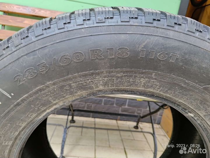 Nokian Tyres Hakkapeliitta SUV 5 285/60 R18
