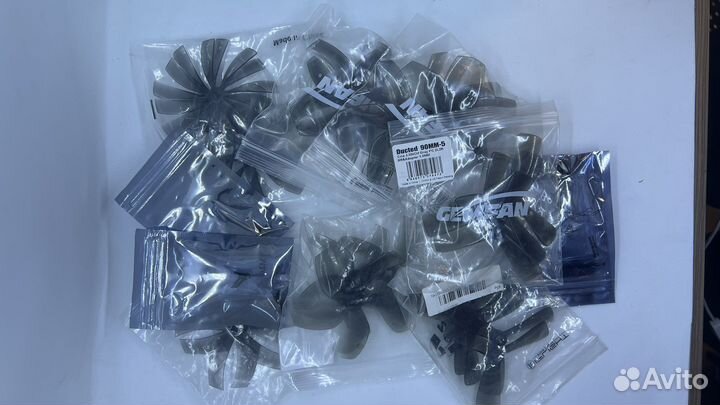 Квадрокоптер iflight proteck35 (analog, crossfire)