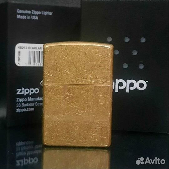 Зажигалка zippo 48267