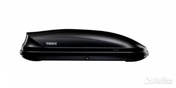 Аренда автобокса Thule Pacific 200