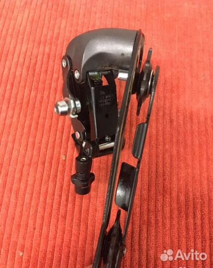 Переключатель Shimano Altus M-370 9 скоростей