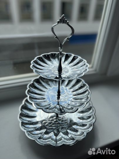 Ваза для фруктов и конфет