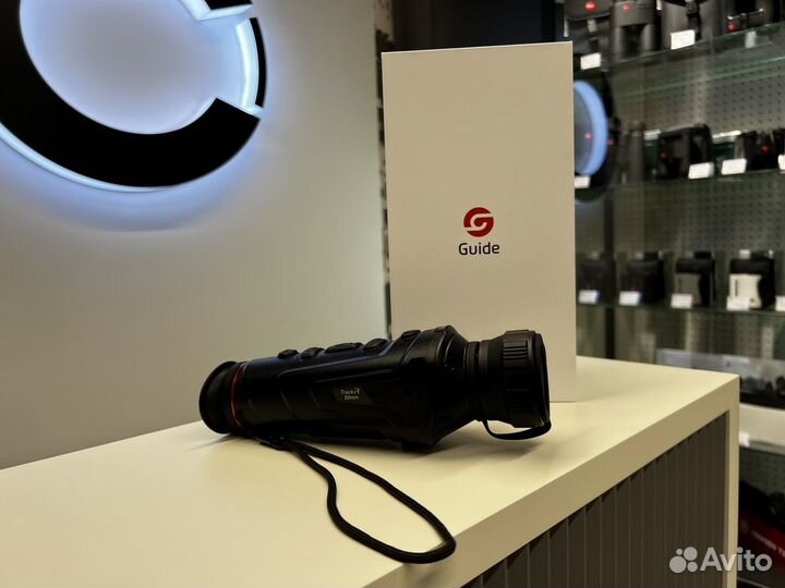 Тепловизор монокуляр Guide TrackIR 50