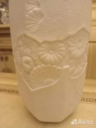 Ваза Kaiser, фарфор Германия