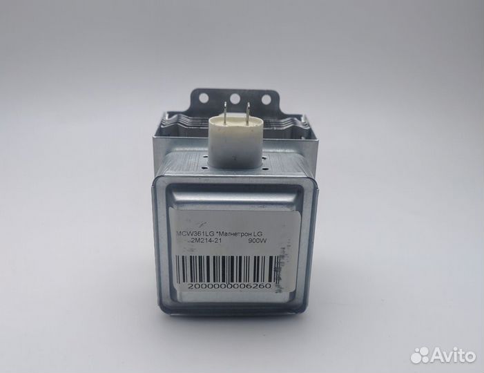 Магнетрон свч LG