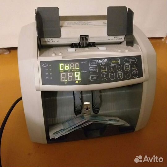 Счетчик Laurelj-798