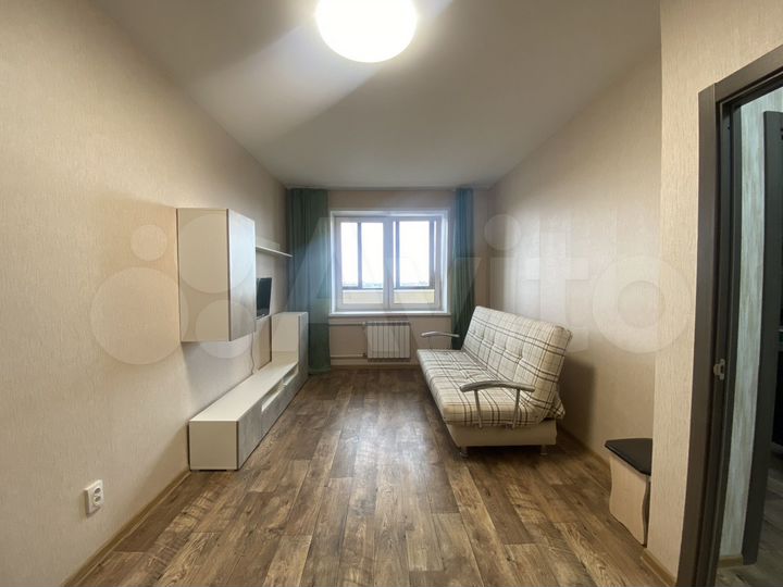 1-к. квартира, 37,4 м², 14/17 эт.