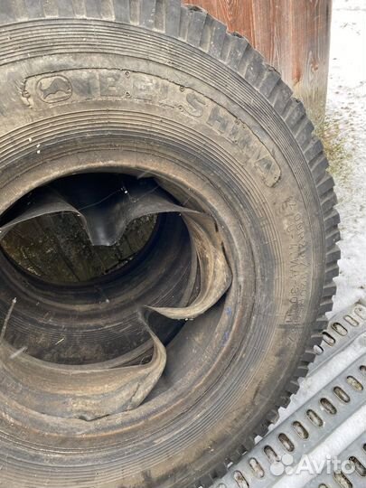 Шины на маз