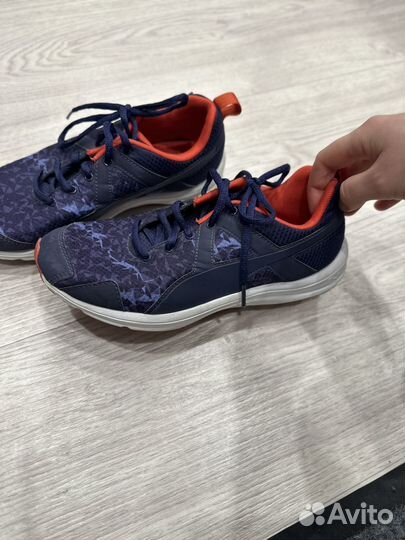 Кроссовки puma женские